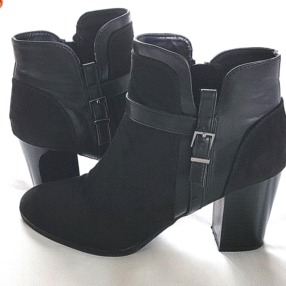 Kelly & Katie Booties